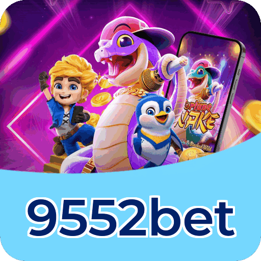 Login rápido no app 9552bet